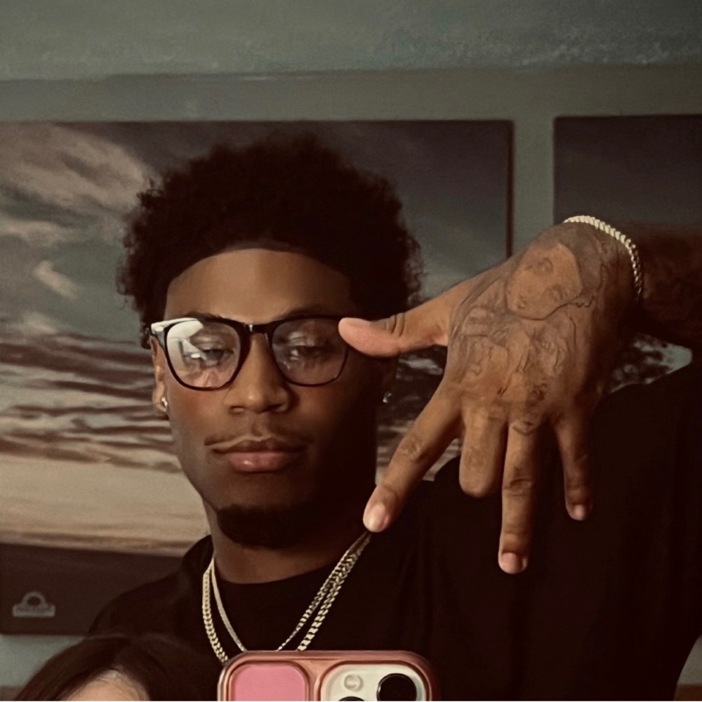 Meet your Posher, Trevon